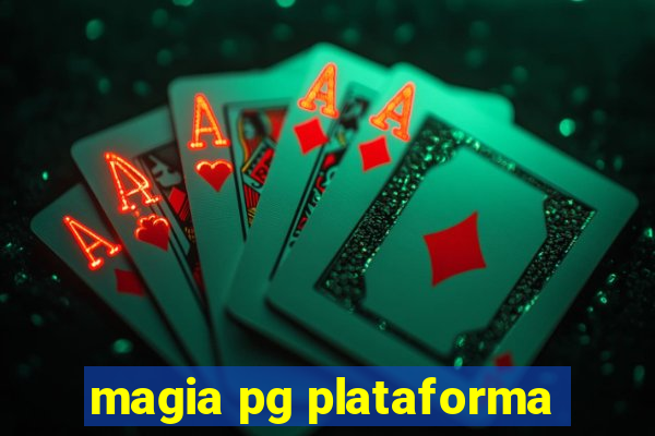 magia pg plataforma